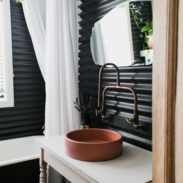 Le meuble de salle de bain en DIY