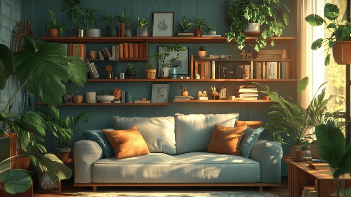 Comment creer une ambiance maison harmonieuse avec des astuces de decoration