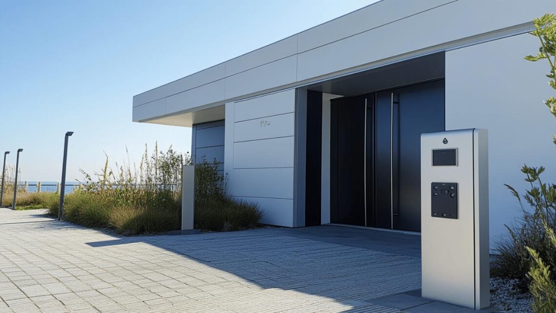 Securisez votre maison a la rochelle avec des solutions d’interphonie avancees