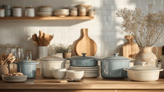 Comparatif des meilleures mini cocottes pour cuisiner avec vos enfants