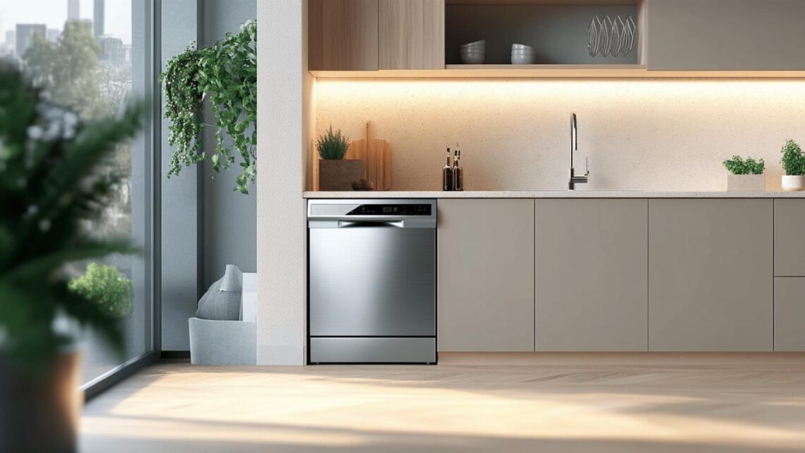 Consommation electrique d’un lave vaisselle : comparatif des meilleures classes energetiques