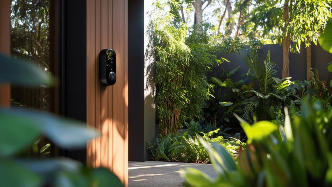 Les avantages d’une sonnette video pour une maison securisee et connectee