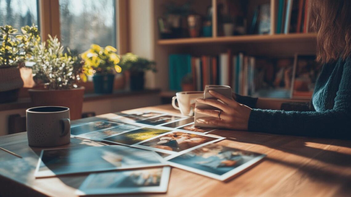 Transformez vos instants captures en un veritable livre d’emotions
