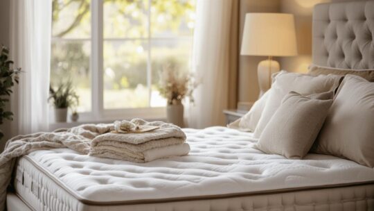 Les benefices des matelas hybrides pour un sommeil de qualite
