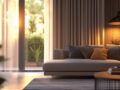 Comment transformer votre intérieur avec des rideaux velours élégants