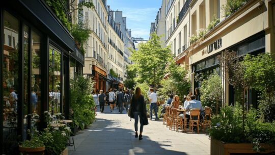 Comment choisir la meilleure agence d’architectes paysagistes à Paris