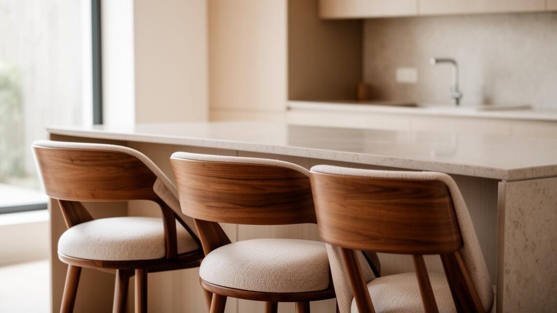 Comment opter pour le tabouret de bar idéal pour votre espace repas